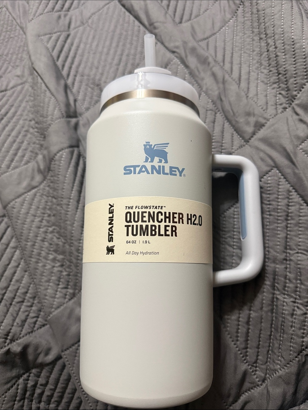 Stanley Quencher H2.0 Tumbler with Handle 64 oz NWT